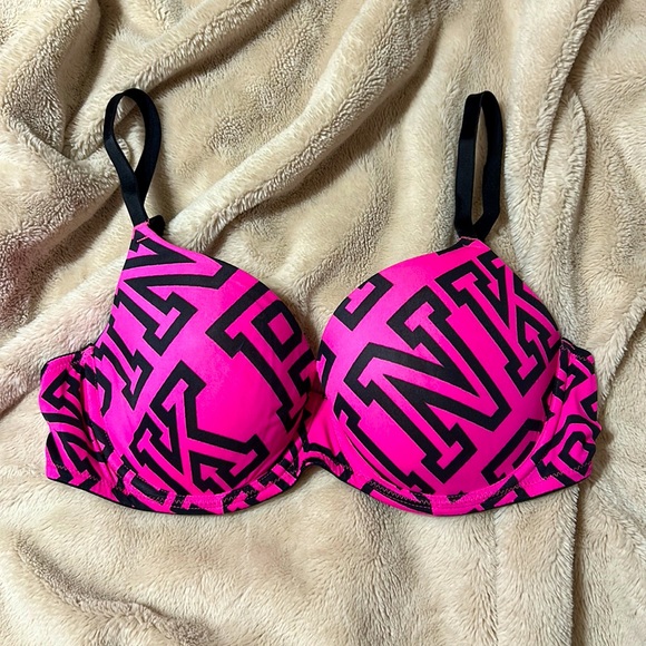 💕 PINK Bra - Picture 1 of 3